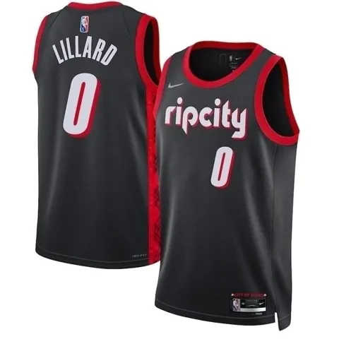 Regata Portland Trail Blazers City Edition Temp. 22