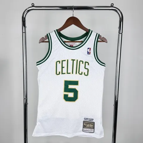 Regata Retrô Boston Celtics 2008