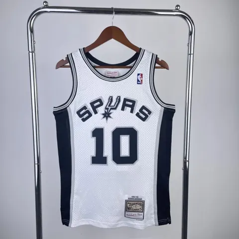 Regata Retrô Spurs 93/94 M&N