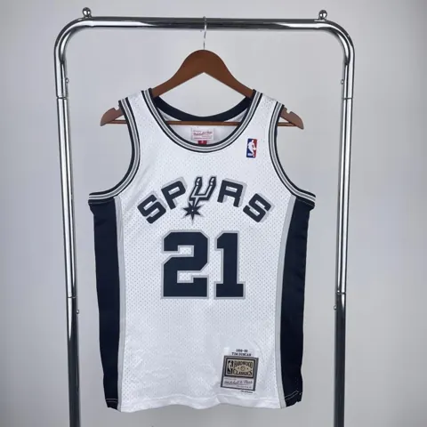 Regata Retrô Spurs 98/99 Clássica