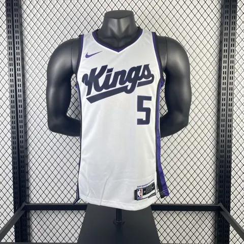 Regata Sacramento Kings Branca Temp. 24