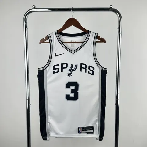 Regata San Antonio Spurs Branca Temp. 23