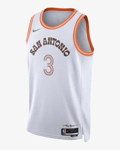 Regata San Antonio Spurs City Edition Temp. 24