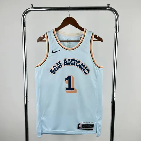 Regata San Antonio Spurs City Edition Temp. 25