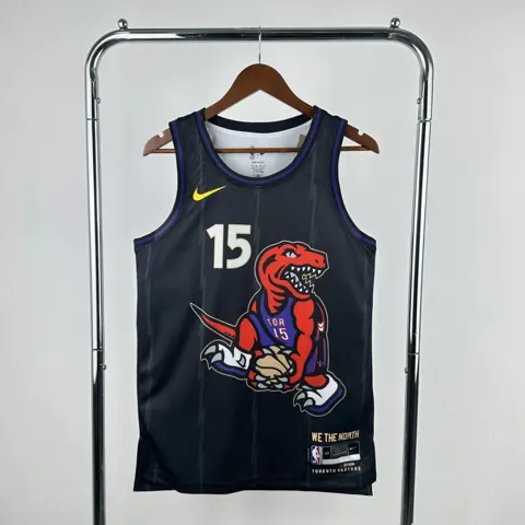 Regata Toronto Raptors City Edition Temp. 25