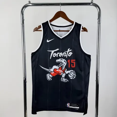 Regata Toronto Raptors City Edition Temporada 2025/26