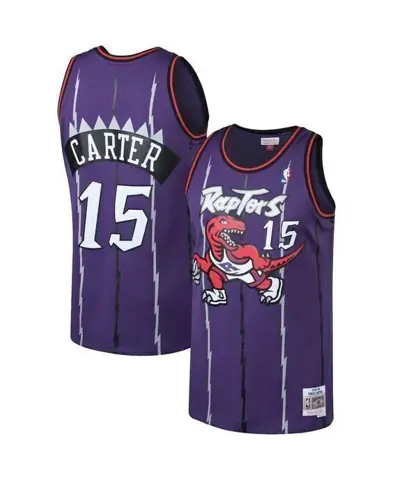 Regata Toronto Raptors Clássica Swingman M&N