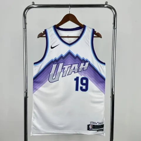 Regata Utah Jazz Temporada 2025/26