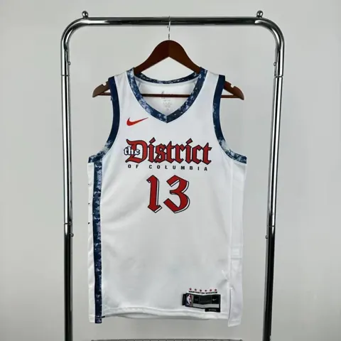 Regata Washington Wizards City Edition Temp. 25
