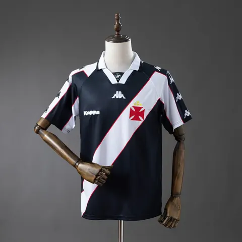 Camisa Vasco da Gama 1997 Retrô